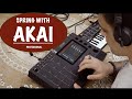 akai mpc live 2 live looping