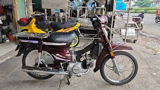 #đãbán Honda CITI hàng nội địa bstp chất xe dọn mới keng full đồ zin hàng cày bừa lh 0938971072