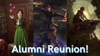 GWENT | Alumni Reunion!