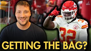 Nick Bolton IS a TOP-5 Linebacker In the NFL!  Will chiefs give him the BAG?