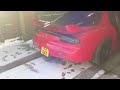 dm motorsport 13b bridge port rx7 fd3s