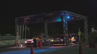 【JIDC BEST16】嘉手苅恵一郎選手 vs MikeNakamura選手 Japan International Drift Challenge 追走2本目