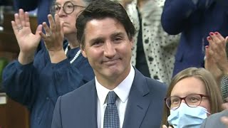 Trudeau honours first Black Speaker of the House of Commons | Greg Fergus
