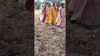 vipul garasiya ll Divya damor ll adivasi girl's timli dance video ll #शॉर्ट्स #adivasi #2024