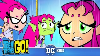 Teen Titans Go! | Family Fights | @dckids