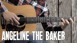 Angeline the Baker - Flatpicking Guitar Lesson