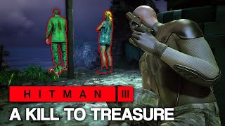 HITMAN™ 3 - A Kill To Treasure | Another For Good Measure (Silent Assassin Suit Only)