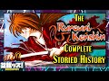 A GIANT SIZED Look at Rurouni Kenshin (History Context and Story)