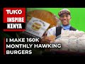 One day Full Munch Burgers will be a household name in Kenya | Tuko TV