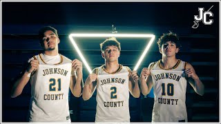 JCCC Men’s Basketball 2025-2026 Hype
