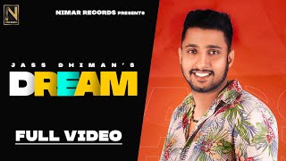 New Punjabi Song 2021 | Dream : Jass Dhiman |  Freak Singh | Latest Punjabi Song 2021| Nimar Records