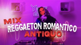 MIX REGGAETON ROMÁNTICO ANTIGUO 2024 💔 (La Factoria, Nigga, Makano, Rakim & Ken-Y, Eddy Lover, etc)