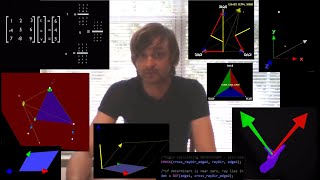 Möller Trumbore Ray Triangle Intersection Explained