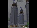 construÍ um castelo no minecraft