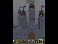 construÍ um castelo no minecraft