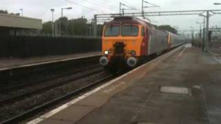 57302 drags Pendo set 39 E.C.S passed Bletchley