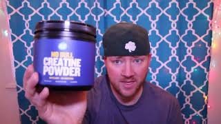 Raw Barrel's Creatine Monohydrate Reviews