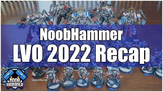 LVO 2022 Recap -- My First Super Major!