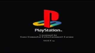 L'avvio della PlayStation 1 (StartUp)