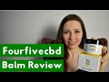 fourfivecbd CBD Balm Review - Green Valley Nation