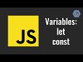 8. JavaScript variables. Explaining with examples.