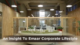 An Insight To Emaar- India Corporate Lifestyle