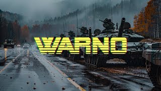 Деблокада союзных войск танковым кулаком, 25 танковая СССР //Warno 4x4 Gameplay