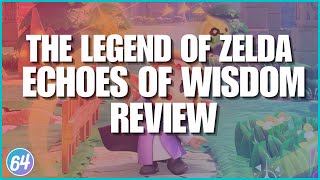 The Legend of Zelda: Echoes of Wisdom Review - Casual Gaming Conversation Ep.57