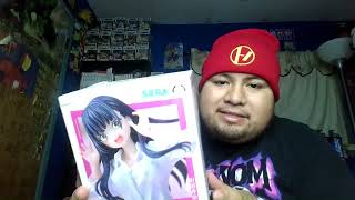 Unboxing the Dangers in my Heart Figure Anna Yamada Luminasta Figure