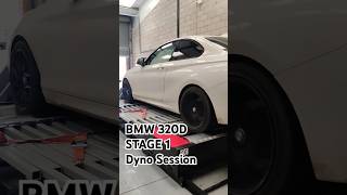 BMW 220D - Stage 1 Dyno Session +40hp +78nm #bmw #bmwtuning #dyno