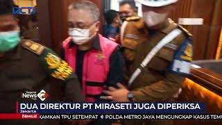 Penyidik Periksa Direktur PT Miraseti Group Dugaan Korupsi Impor Besi #SeputariNewsPagi 03/06