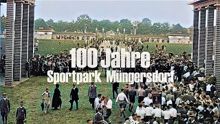 Köln - 100 Jahre Müngersdorfer Stadion - historische Filmreise