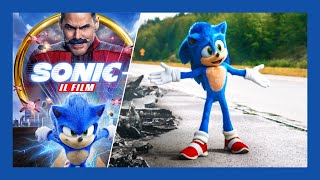 Sonic - Il film - Riassunto