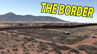 The Mexican border | VAN LIFE