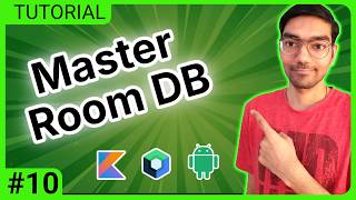 Room Database Android Tutorial: Easy CRUD Setup & Coroutines