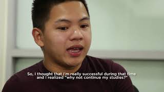 Transcom Story | Nathan
