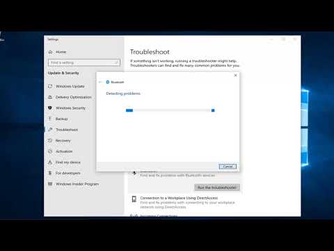 Bluetooth отсутствует в Центре уведомлений Windows 10 FIX [Учебник]