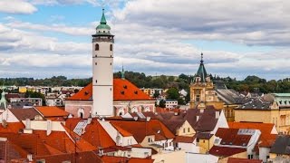 Plzeňsko a Český les – Domažlice