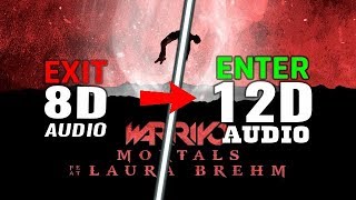 NCS - WARRIYO MORTALS [12D Audio|| Better than 8D/10D]🎧
