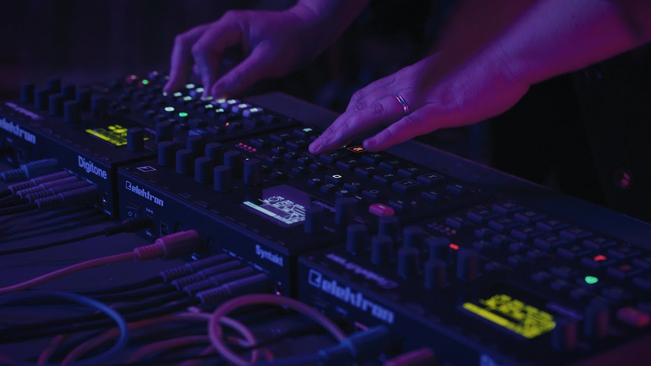 Syntakt Digitakt Digitone Jam Youtube