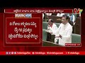 minister duddilla sridhar babu fires on harish rao ntv