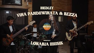 Aku Makin Cinta, Satu Yang Tak Bisa Lepas - Medley (Cover by LOKARIA)