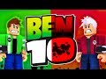 BEN 10 VS EVIL BEN 10 IN ROBLOX! [Rematch] (Ben 10 Arrival Of Aliens)