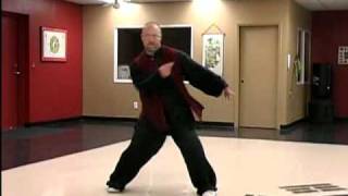 American Shaolin Wudan Jerry Cook Northern Shaolin Styles Chang Chuan