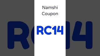 Namshi Coupon (RC14)