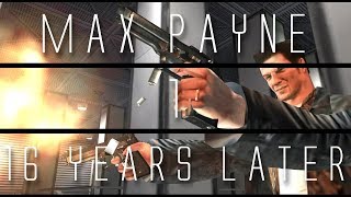 Max Payne... 16 Years Later