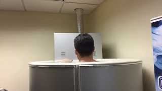 The CryoSauna Experience | Boca Raton Health-Fit Chiropractic and Sports Medicine