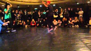 Lylou vs Gmove (MonstaCrew) | Battle Montargis 2013