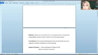 Microteaching | Teaching Simulation | Expressing of Congratulation