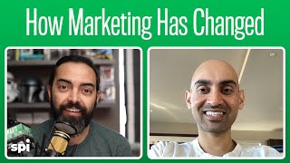 How Marketing Has Changed, and What's Working TODAY with Neil Patel